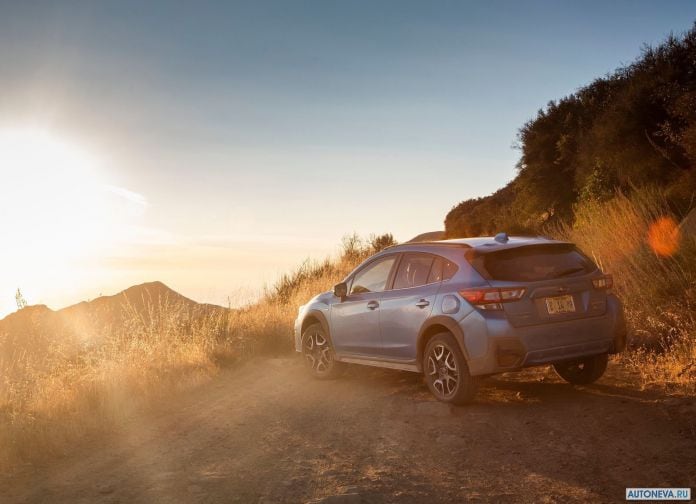 2019 Subaru Crosstrek Hybrid - фотография 28 из 61