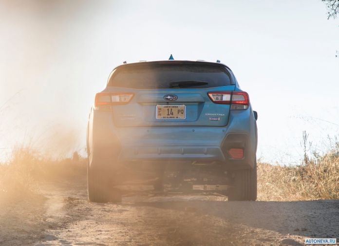 2019 Subaru Crosstrek Hybrid - фотография 30 из 61