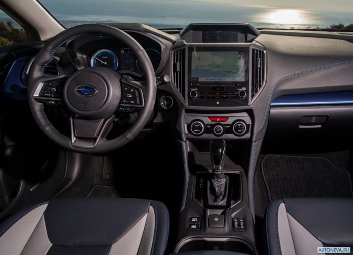 2019 Subaru Crosstrek Hybrid - фотография 31 из 61 2019 Subaru Crosstrek Hybrid - фотография 31 из 61