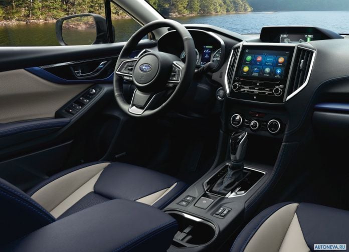 2019 Subaru Crosstrek Hybrid - фотография 33 из 61 2019 Subaru Crosstrek Hybrid - фотография 33 из 61