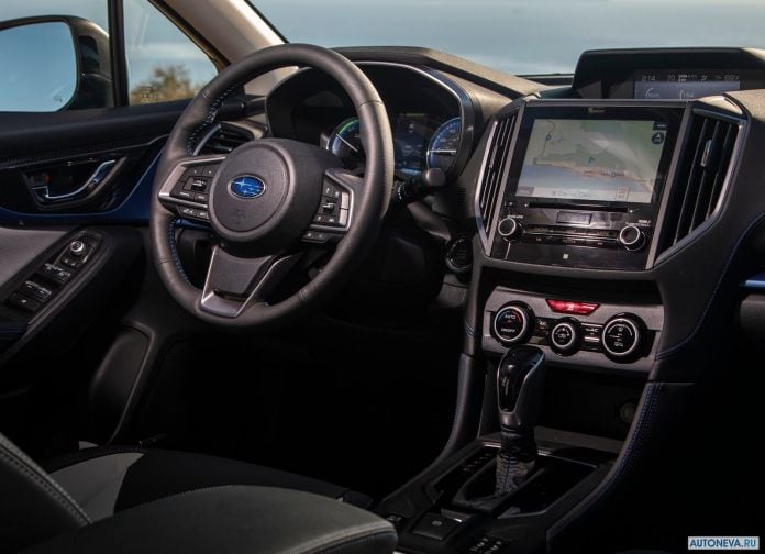2019 Subaru Crosstrek Hybrid - фотография 35 из 61