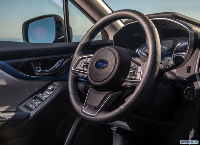 2019 Subaru Crosstrek Hybrid - фотография 36 из 61
