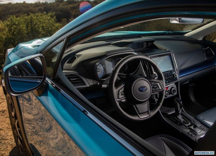 2019 Subaru Crosstrek Hybrid - фотография 37 из 61