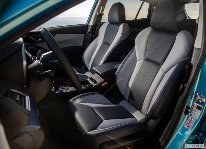 2019 Subaru Crosstrek Hybrid - фотография 39 из 61 2019 Subaru Crosstrek Hybrid - фотография 39 из 61