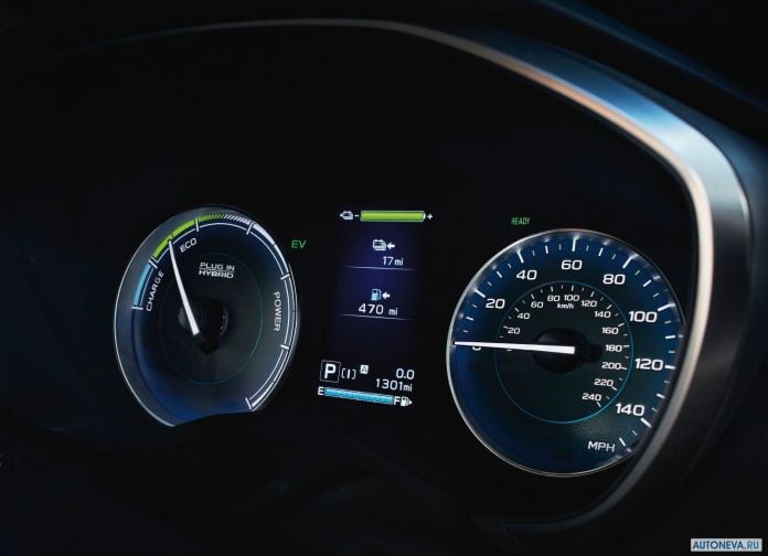 2019 Subaru Crosstrek Hybrid - фотография 40 из 61 2019 Subaru Crosstrek Hybrid - фотография 40 из 61