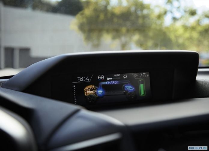 2019 Subaru Crosstrek Hybrid - фотография 41 из 61 2019 Subaru Crosstrek Hybrid - фотография 41 из 61