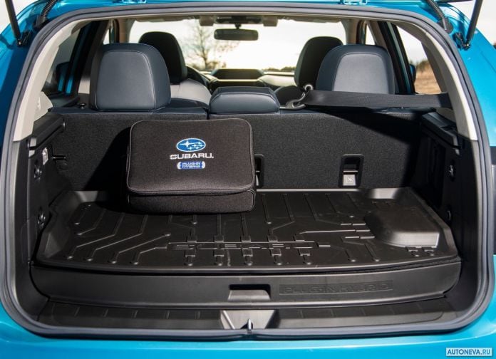 2019 Subaru Crosstrek Hybrid - фотография 44 из 61 2019 Subaru Crosstrek Hybrid - фотография 44 из 61