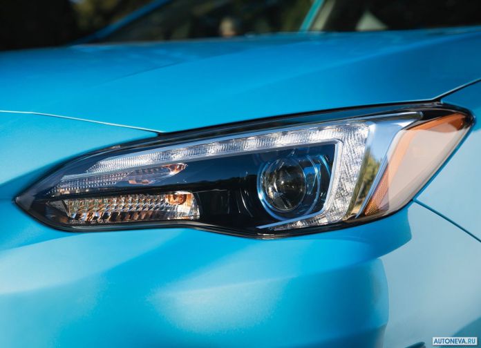 2019 Subaru Crosstrek Hybrid - фотография 47 из 61