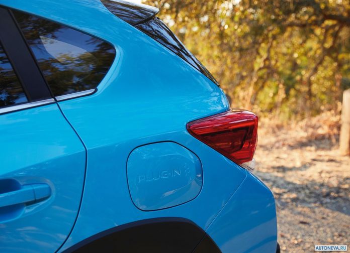 2019 Subaru Crosstrek Hybrid - фотография 48 из 61 2019 Subaru Crosstrek Hybrid - фотография 48 из 61