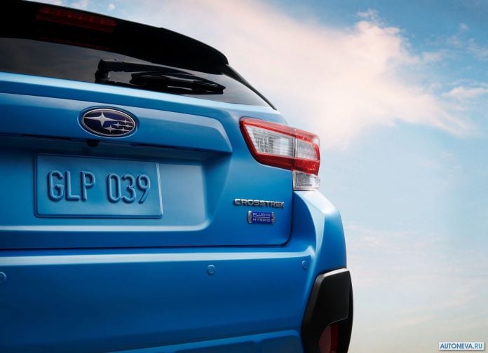 2019 Subaru Crosstrek Hybrid - фотография 49 из 61 2019 Subaru Crosstrek Hybrid - фотография 49 из 61