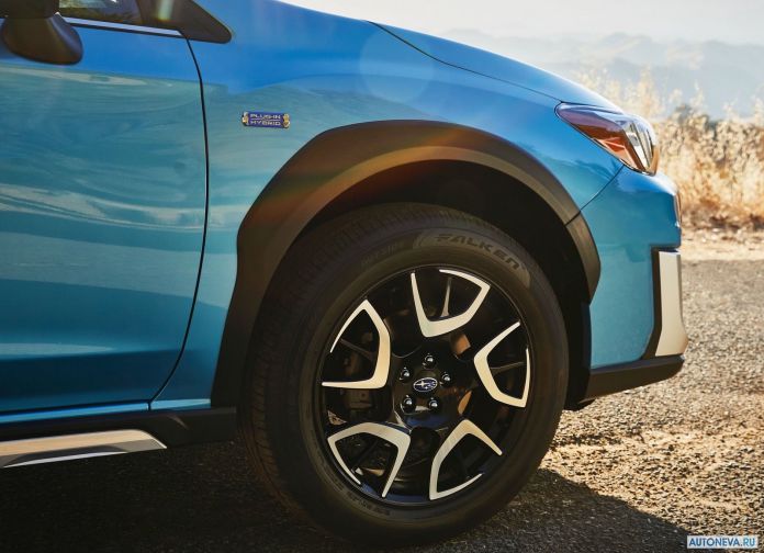 2019 Subaru Crosstrek Hybrid - фотография 51 из 61 2019 Subaru Crosstrek Hybrid - фотография 51 из 61