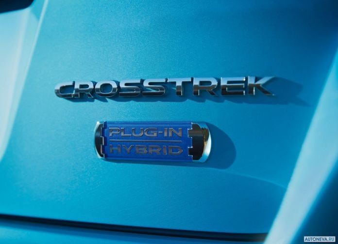 2019 Subaru Crosstrek Hybrid - фотография 54 из 61