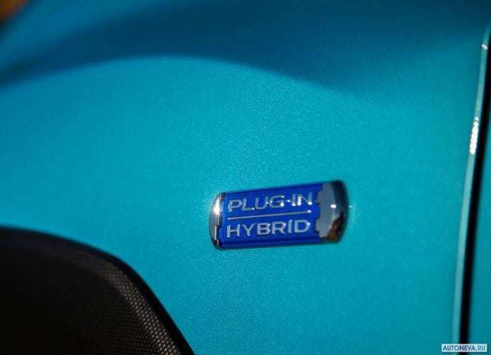 2019 Subaru Crosstrek Hybrid - фотография 55 из 61