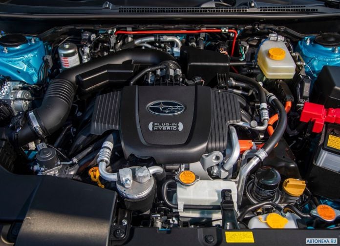 2019 Subaru Crosstrek Hybrid - фотография 57 из 61 2019 Subaru Crosstrek Hybrid - фотография 57 из 61