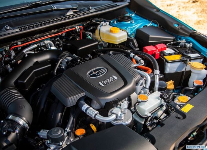 2019 Subaru Crosstrek Hybrid - фотография 58 из 61 2019 Subaru Crosstrek Hybrid - фотография 58 из 61
