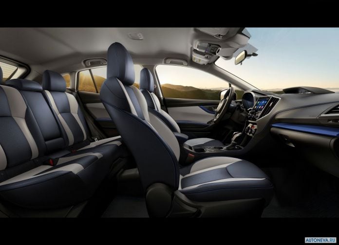 2019 Subaru Crosstrek Hybrid - фотография 61 из 61