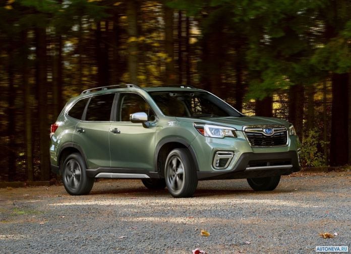 2019 Subaru Forester - фотография 4 из 18 2019 Subaru Forester - фотография 4 из 18