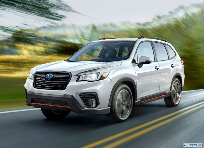 2019 Subaru Forester - фотография 5 из 18 2019 Subaru Forester - фотография 5 из 18