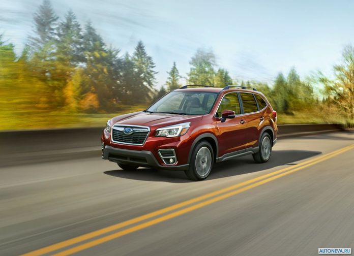 2019 Subaru Forester - фотография 6 из 18 2019 Subaru Forester - фотография 6 из 18