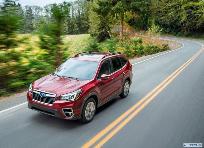 2019 Subaru Forester - фотография 7 из 18 2019 Subaru Forester - фотография 7 из 18