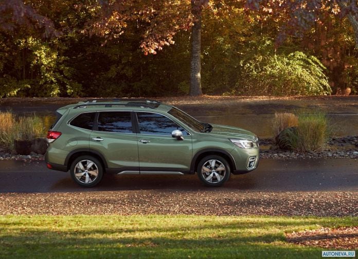 2019 Subaru Forester - фотография 9 из 18