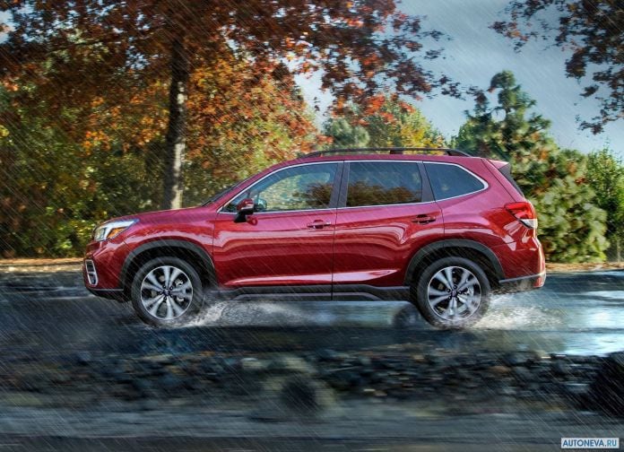 2019 Subaru Forester - фотография 10 из 18
