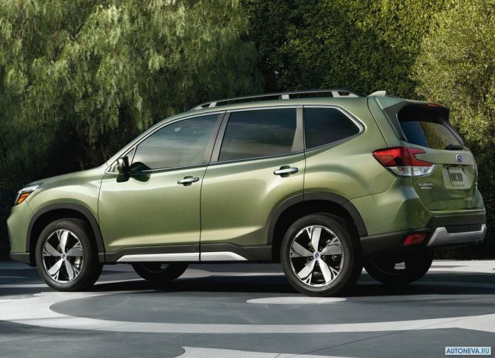 2019 Subaru Forester - фотография 11 из 18