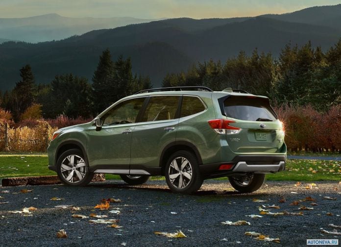 2019 Subaru Forester - фотография 12 из 18
