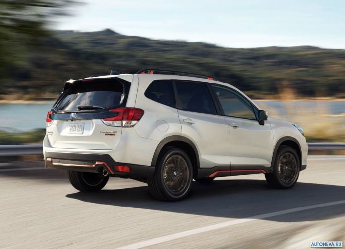 2019 Subaru Forester - фотография 13 из 18