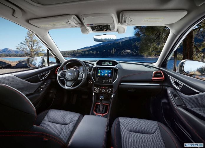 2019 Subaru Forester - фотография 14 из 18