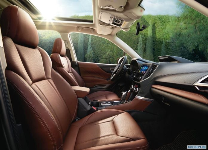 2019 Subaru Forester - фотография 16 из 18