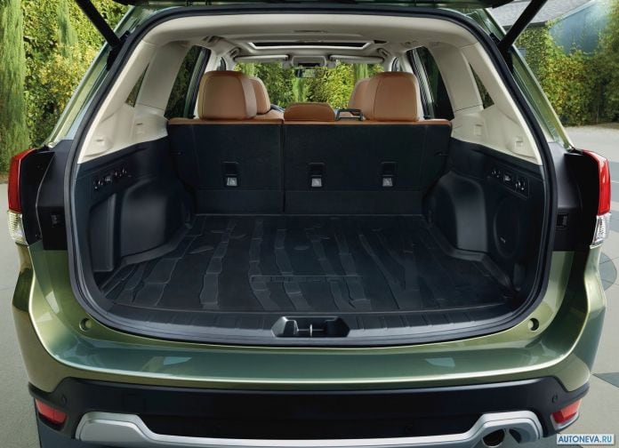 2019 Subaru Forester - фотография 17 из 18