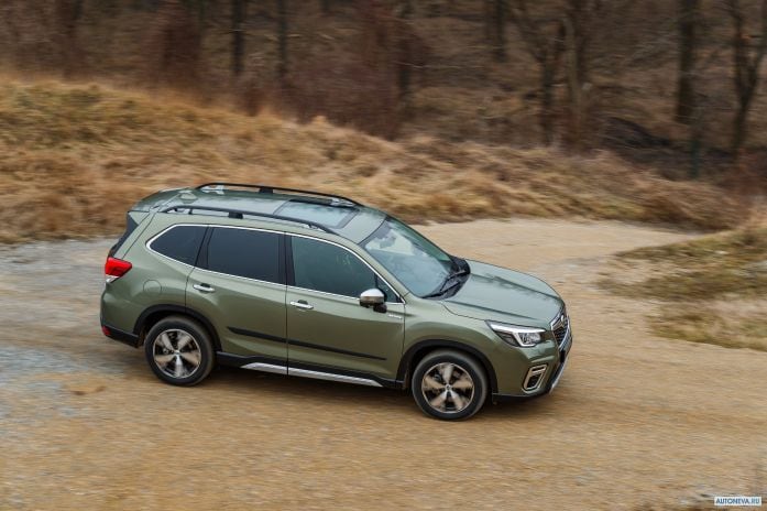2019 Subaru Forester e boxer - фотография 18 из 40 2019 Subaru Forester e boxer - фотография 18 из 40