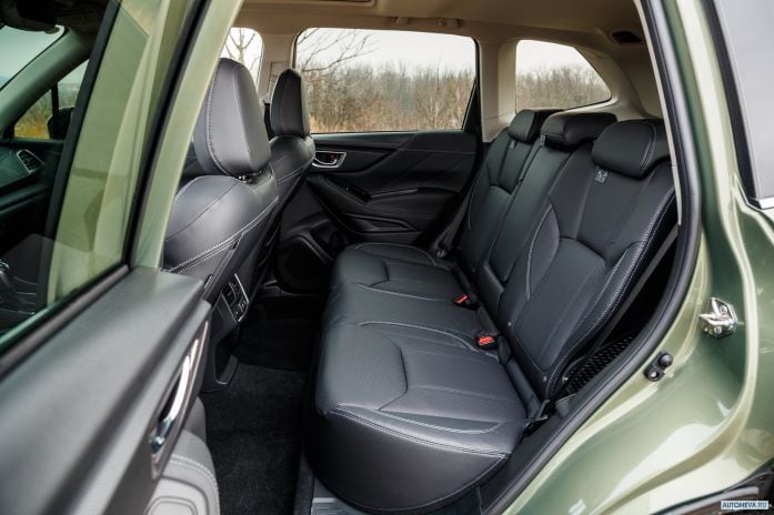 2019 Subaru Forester e boxer - фотография 33 из 40 2019 Subaru Forester e boxer - фотография 33 из 40