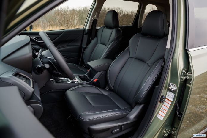 2019 Subaru Forester e boxer - фотография 35 из 40 2019 Subaru Forester e boxer - фотография 35 из 40