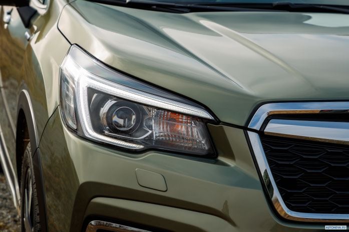 2019 Subaru Forester e boxer - фотография 38 из 40 2019 Subaru Forester e boxer - фотография 38 из 40