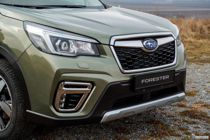 2019 Subaru Forester e boxer - фотография 39 из 40 2019 Subaru Forester e boxer - фотография 39 из 40