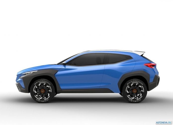 2019 Subaru Viziv Adrenaline Concept - фотография 2 из 4