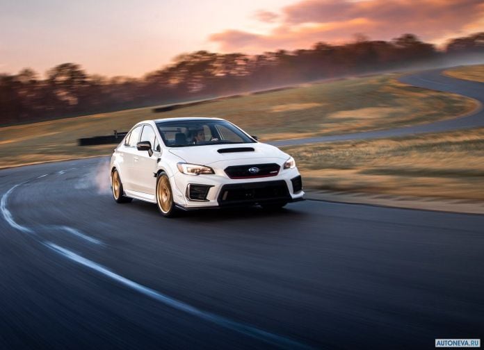 2019 Subaru WRX STI S209 - фотография 5 из 43 2019 Subaru WRX STI S209 - фотография 5 из 43