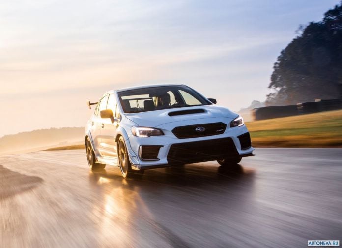 2019 Subaru WRX STI S209 - фотография 6 из 43