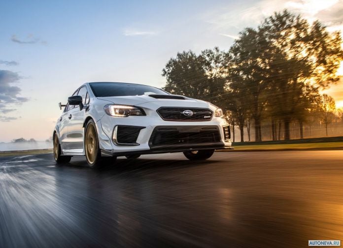 2019 Subaru WRX STI S209 - фотография 7 из 43