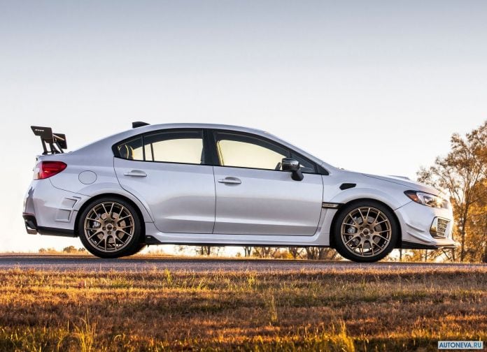 2019 Subaru WRX STI S209 - фотография 10 из 43 2019 Subaru WRX STI S209 - фотография 10 из 43