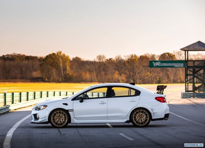 2019 Subaru WRX STI S209 - фотография 11 из 43 2019 Subaru WRX STI S209 - фотография 11 из 43