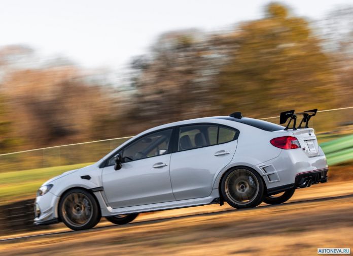 2019 Subaru WRX STI S209 - фотография 14 из 43 2019 Subaru WRX STI S209 - фотография 14 из 43