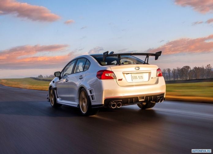 2019 Subaru WRX STI S209 - фотография 15 из 43 2019 Subaru WRX STI S209 - фотография 15 из 43