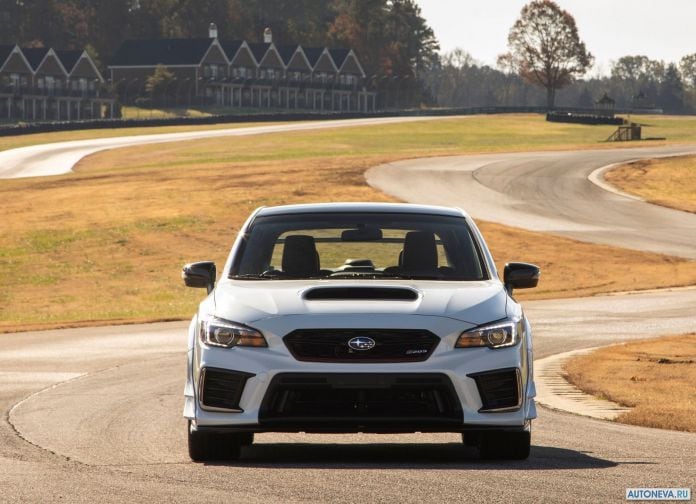 2019 Subaru WRX STI S209 - фотография 18 из 43 2019 Subaru WRX STI S209 - фотография 18 из 43