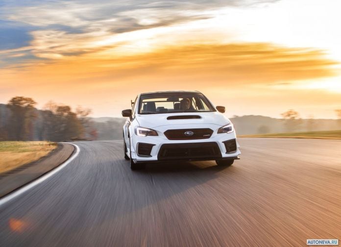 2019 Subaru WRX STI S209 - фотография 20 из 43 2019 Subaru WRX STI S209 - фотография 20 из 43