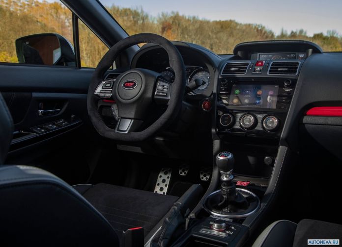 2019 Subaru WRX STI S209 - фотография 22 из 43 2019 Subaru WRX STI S209 - фотография 22 из 43