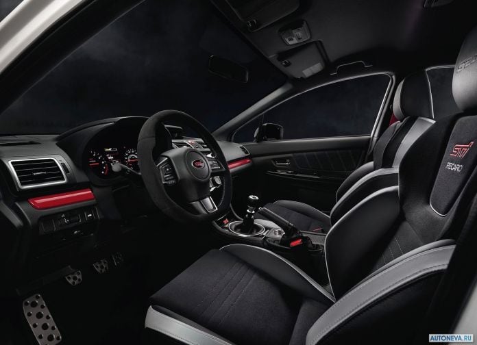 2019 Subaru WRX STI S209 - фотография 23 из 43 2019 Subaru WRX STI S209 - фотография 23 из 43