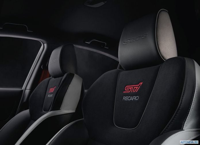 2019 Subaru WRX STI S209 - фотография 24 из 43